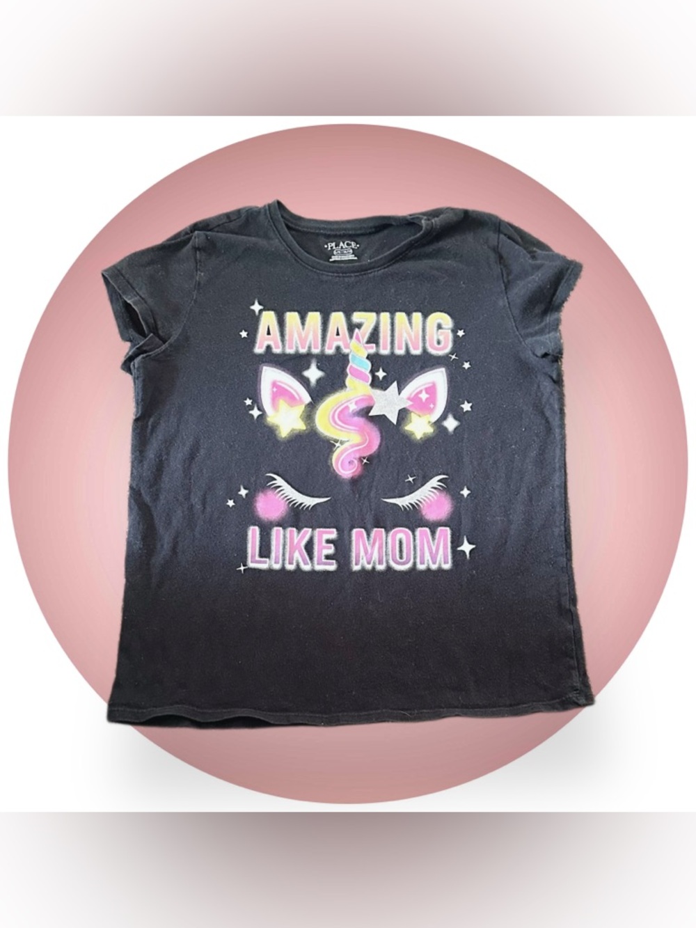 Amazing Like Mom - Girls 10/12